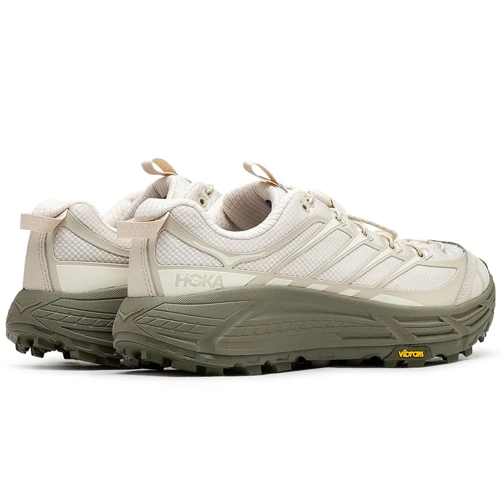 HOKA | Mafate Three2 'Oat Milk / Eucalyptus' sold by Hatchet Outdoor Supply Co product image thumbnail 3