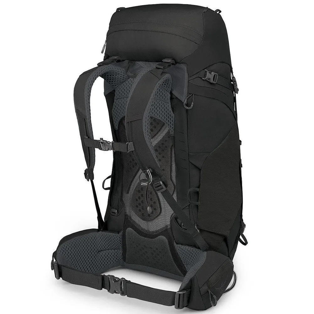 Kestrel 48 Backpacking 'Black' sold by Hatchet Outdoor Supply Co product image thumbnail 2