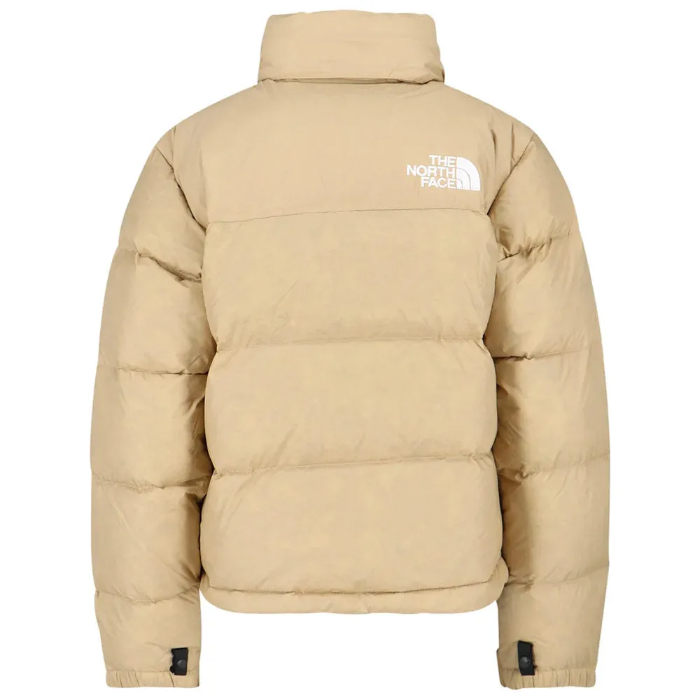 The North Face | Women's 1996 Retro Nuptse Jacket 'Khaki Stone' sold by Hatchet Outdoor Supply Co product image thumbnail 2