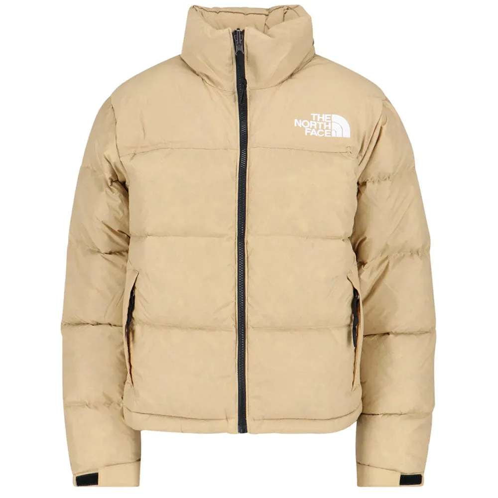 The North Face | Women's 1996 Retro Nuptse Jacket 'Khaki Stone' sold by Hatchet Outdoor Supply Co