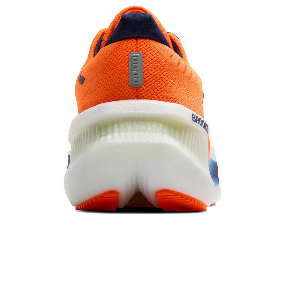 BROOKS | Glycerin Max 2 Running Shoes 'Orange / Beacon Blue / Nightlife' sold by Hatchet Outdoor Supply Co product image thumbnail 5