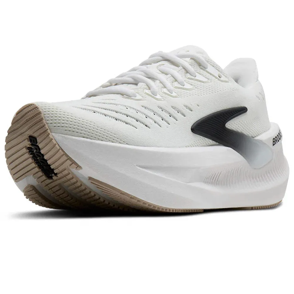 BROOKS | Glycerin Max 2 Running Shoes 'White / Black / Chateau Gray' sold by Hatchet Outdoor Supply Co product image thumbnail 3