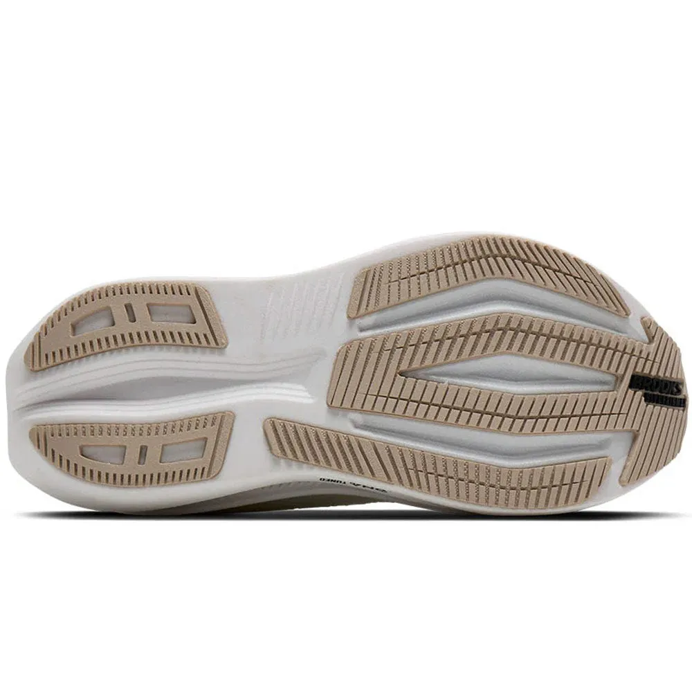 BROOKS | Glycerin Max 2 Running Shoes 'White / Black / Chateau Gray' sold by Hatchet Outdoor Supply Co product image thumbnail 5