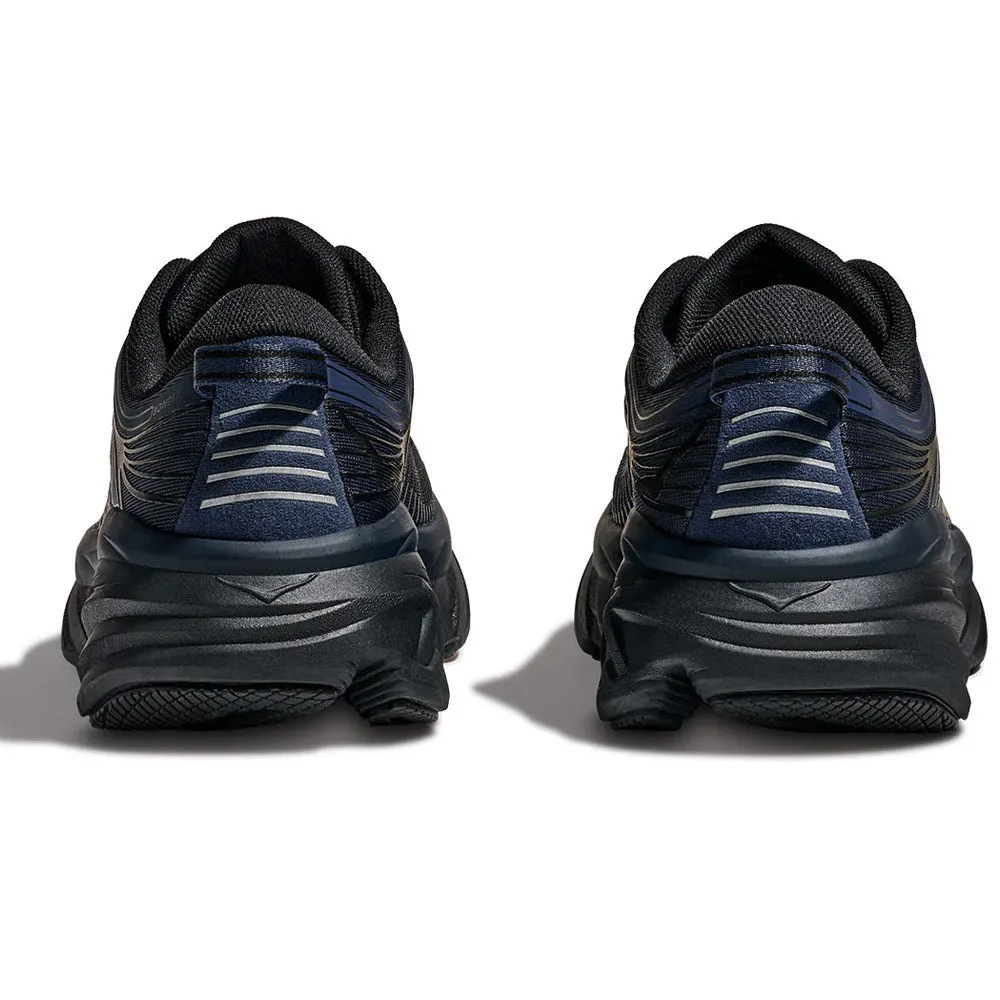 HOKA | Bondi 7 Running Shoes 'Varsity Navy / Black' sold by Hatchet Outdoor Supply Co product image thumbnail 4