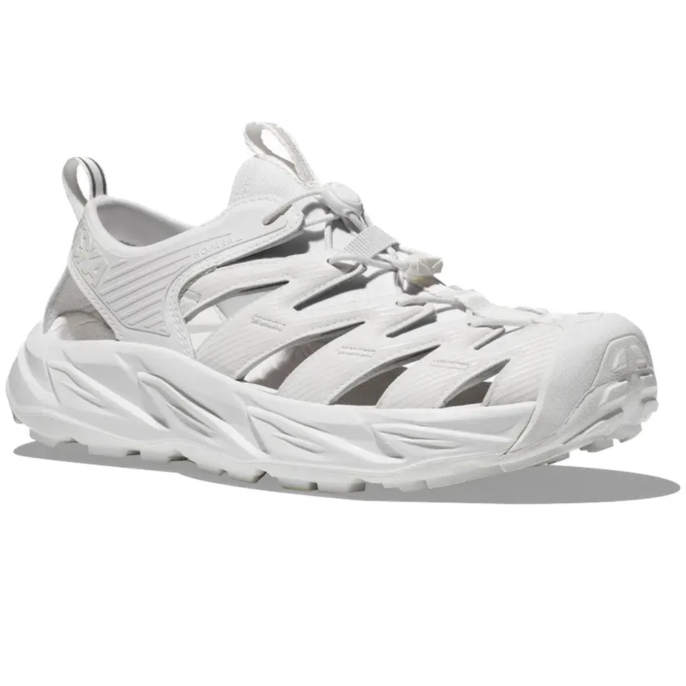 HOKA | Hopara Sandal 'White / White' sold by Hatchet Outdoor Supply Co product image thumbnail 2