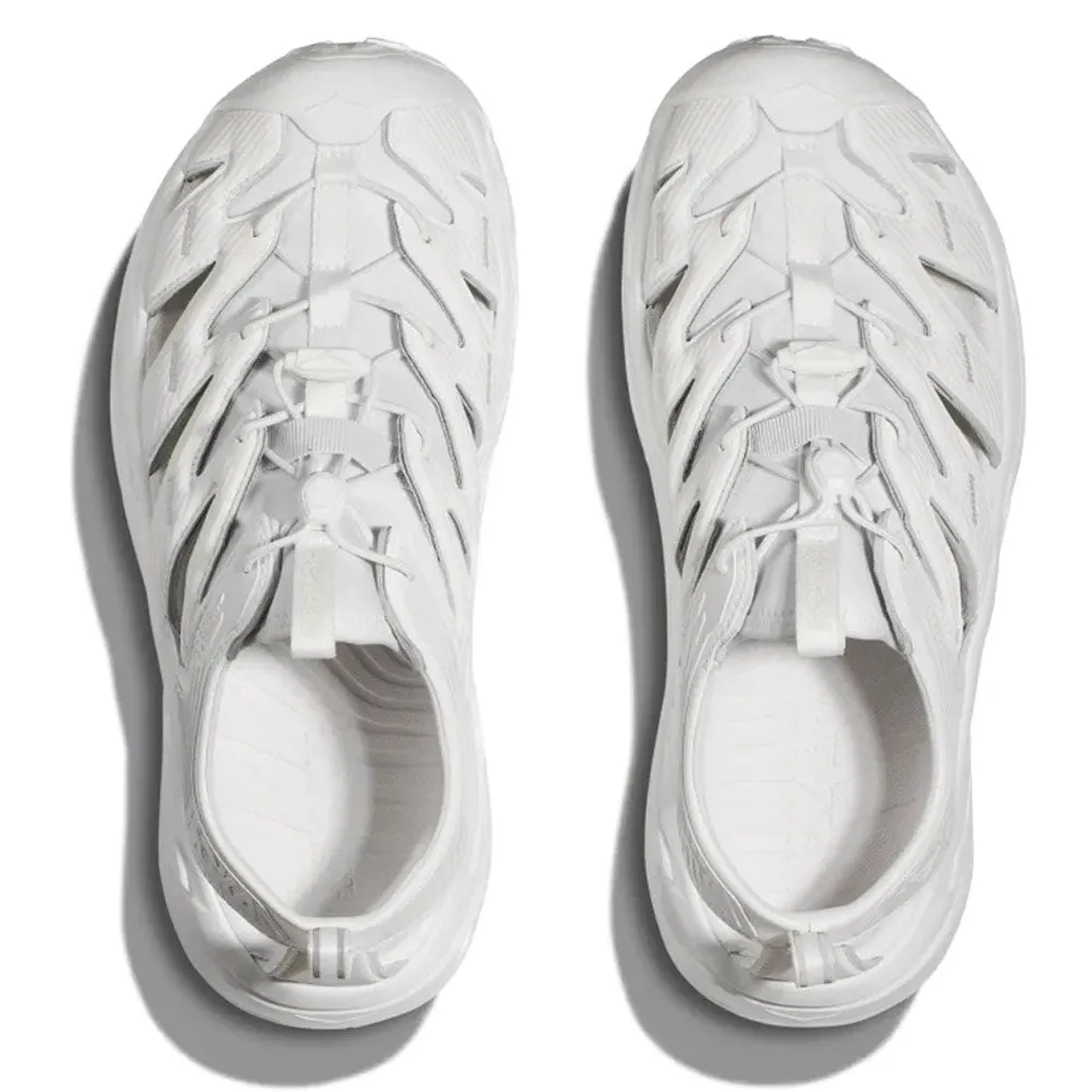HOKA | Hopara Sandal 'White / White' sold by Hatchet Outdoor Supply Co product image thumbnail 3