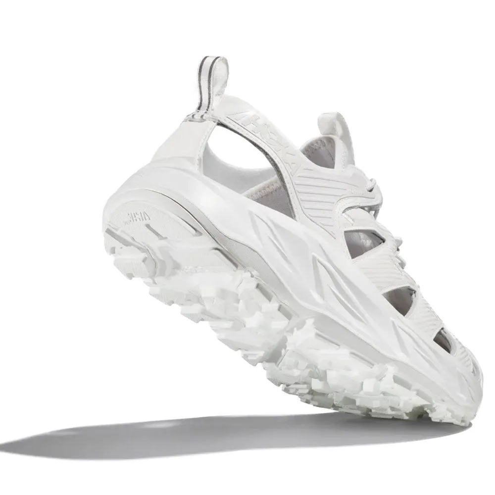 HOKA | Hopara Sandal 'White / White' sold by Hatchet Outdoor Supply Co product image thumbnail 4