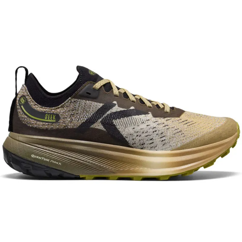 KEEN | Seek Trail Running Shoe 'Dark Olive / Khaki' made by Keen