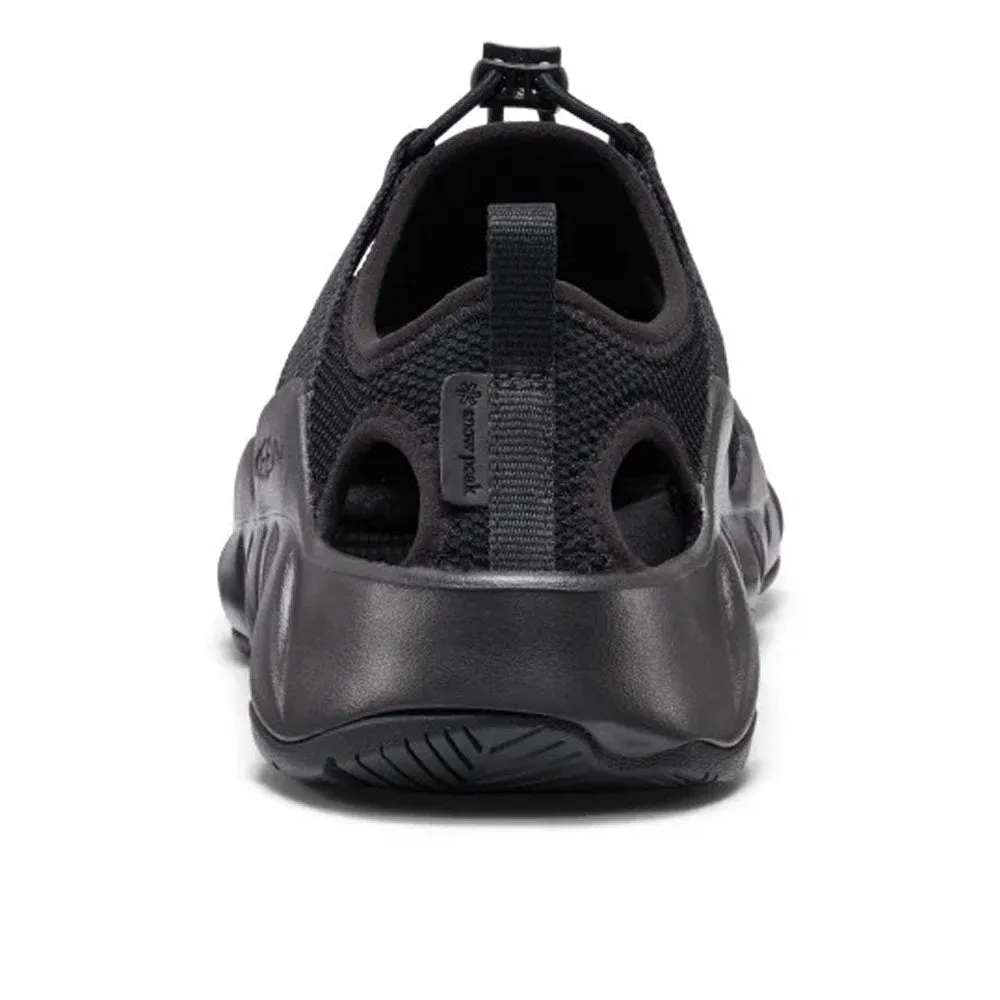 KEEN | Hyperport H2 Snow Peak Sandal 'Triple Black' sold by Hatchet Outdoor Supply Co product image thumbnail 4