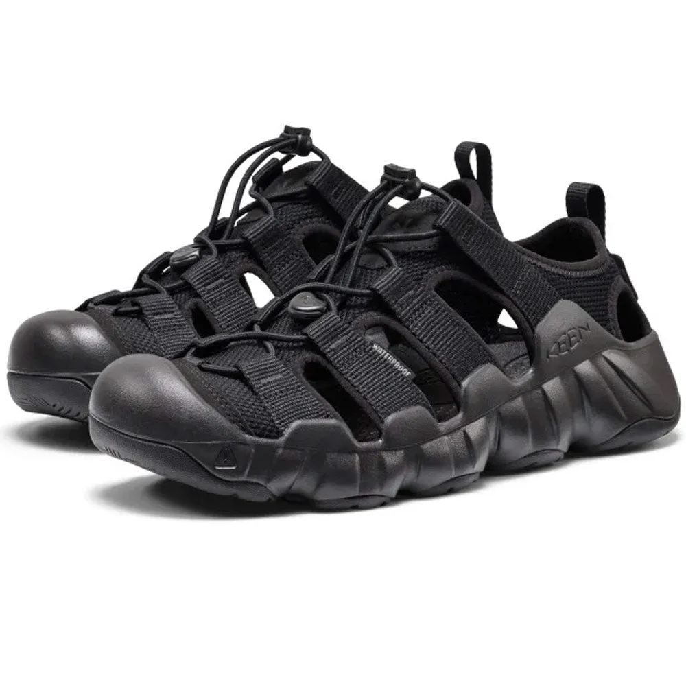 KEEN | Hyperport H2 Snow Peak Sandal 'Triple Black' sold by Hatchet Outdoor Supply Co product image thumbnail 2