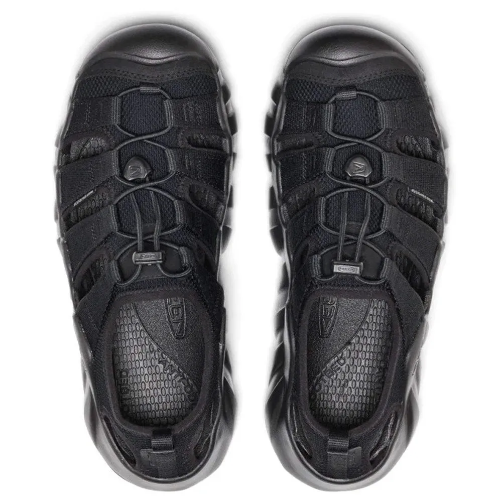 KEEN | Hyperport H2 Snow Peak Sandal 'Triple Black' sold by Hatchet Outdoor Supply Co product image thumbnail 3