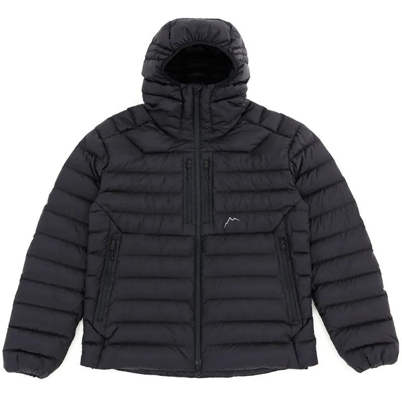CayL | Zip Pocket Down Jacket 'Black' made by CAYL