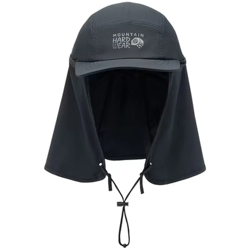 MOUNTAIN HARDWEAR | Shade Lite Sun Cape 'Black' made by Mountain Hardwear