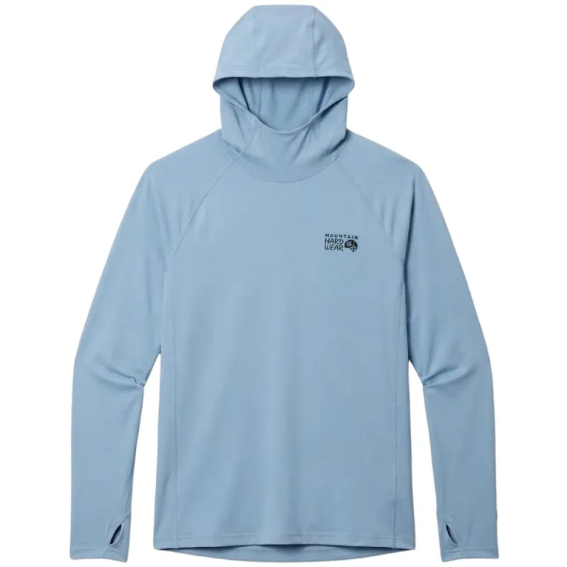 MOUNTAIN HARDWEAR | Crater Lake™ Long Sleeve Hoody 'Element' made by Mountain Hardwear
