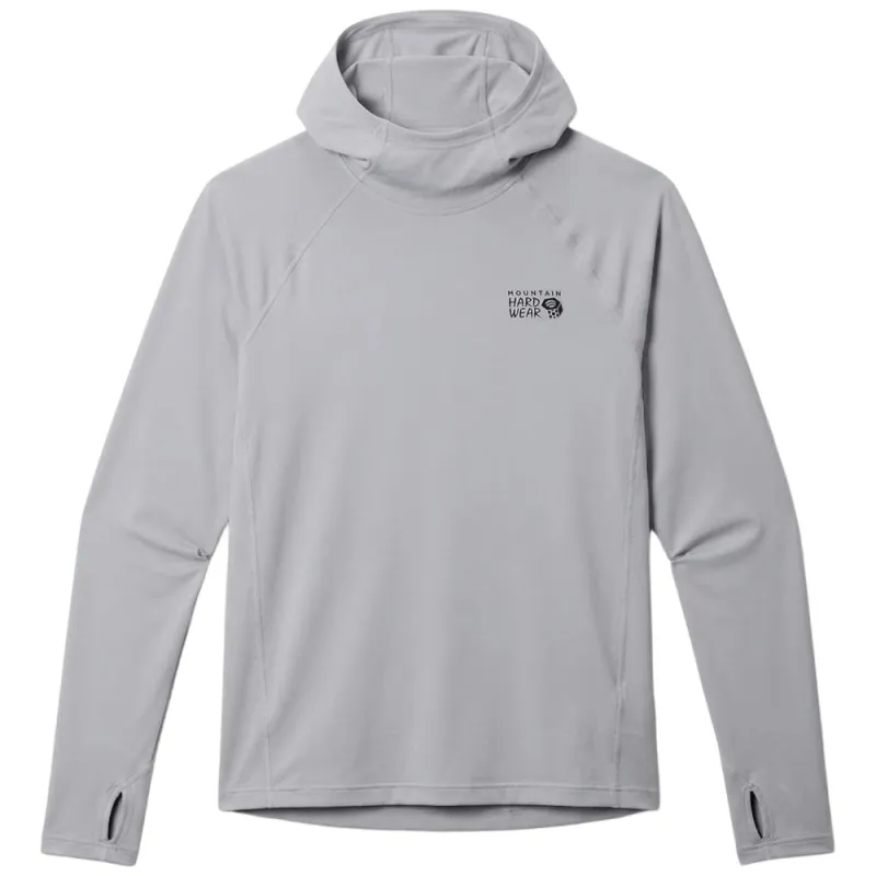 MOUNTAIN HARDWEAR | Crater Lake™ Long Sleeve Hoody 'Glacial' made by Mountain Hardwear