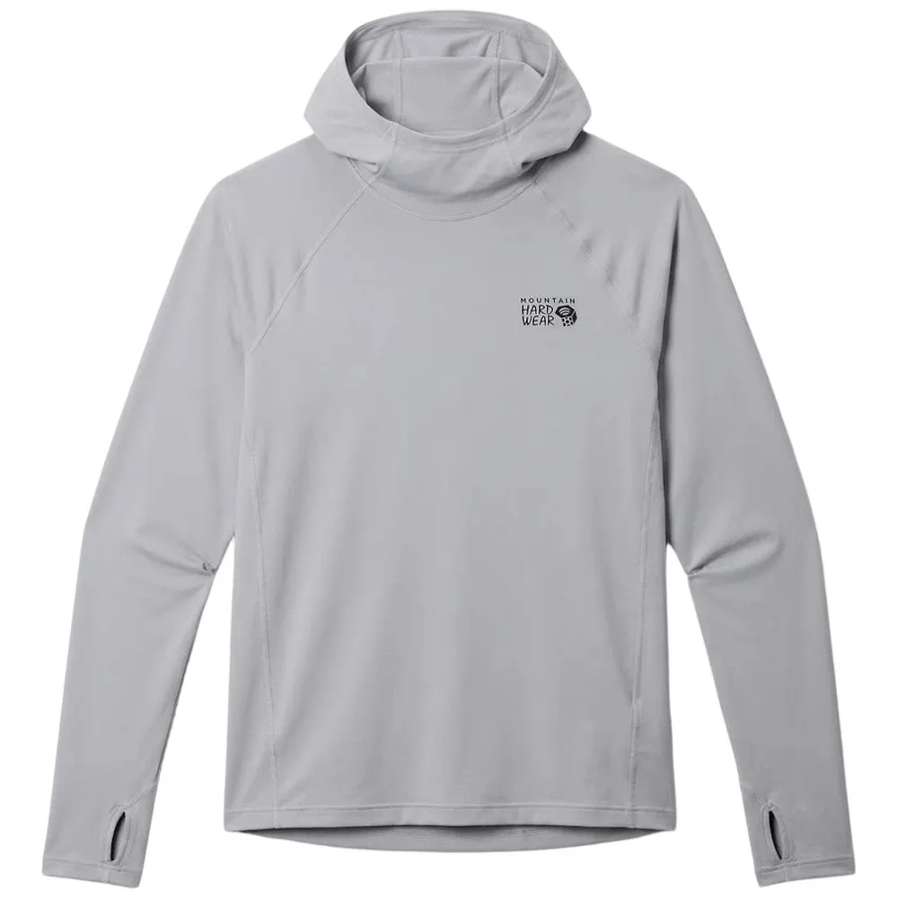 MOUNTAIN HARDWEAR | Crater Lake™ Long Sleeve Hoody 'Glacial' sold by Hatchet Outdoor Supply Co