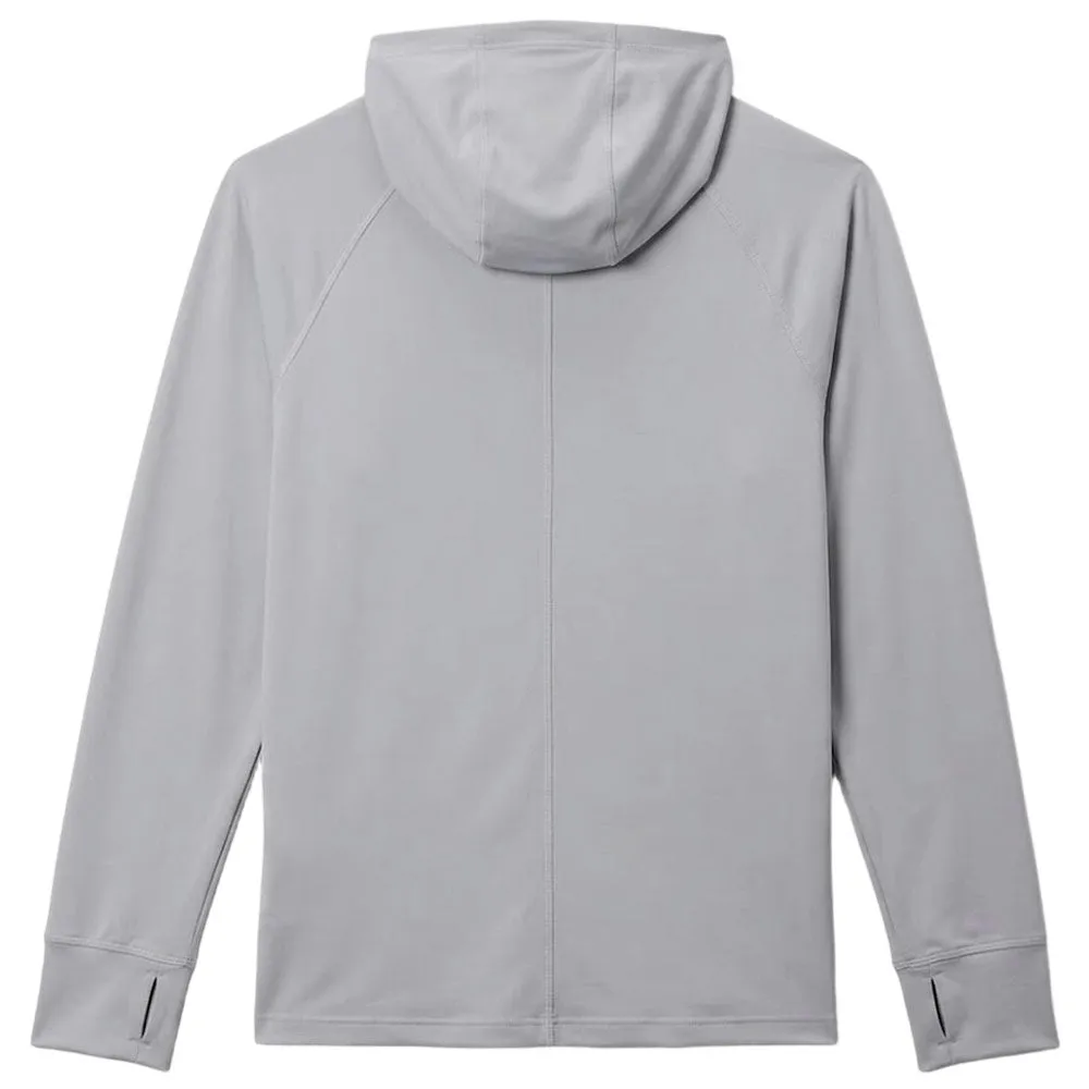 MOUNTAIN HARDWEAR | Crater Lake™ Long Sleeve Hoody 'Glacial' sold by Hatchet Outdoor Supply Co product image thumbnail 2