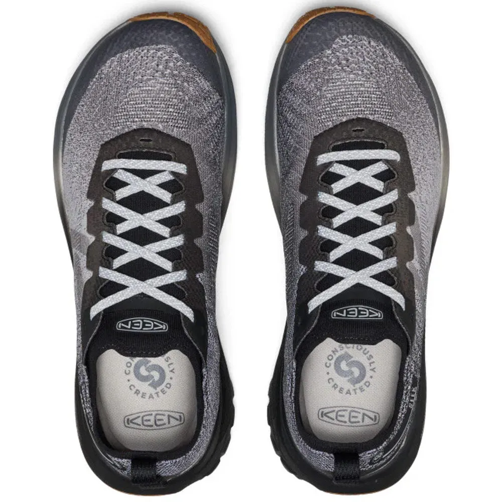 KEEN | Women'S Seek Trail Running Shoe 'Black/Magnet' sold by Hatchet Outdoor Supply Co product image thumbnail 4