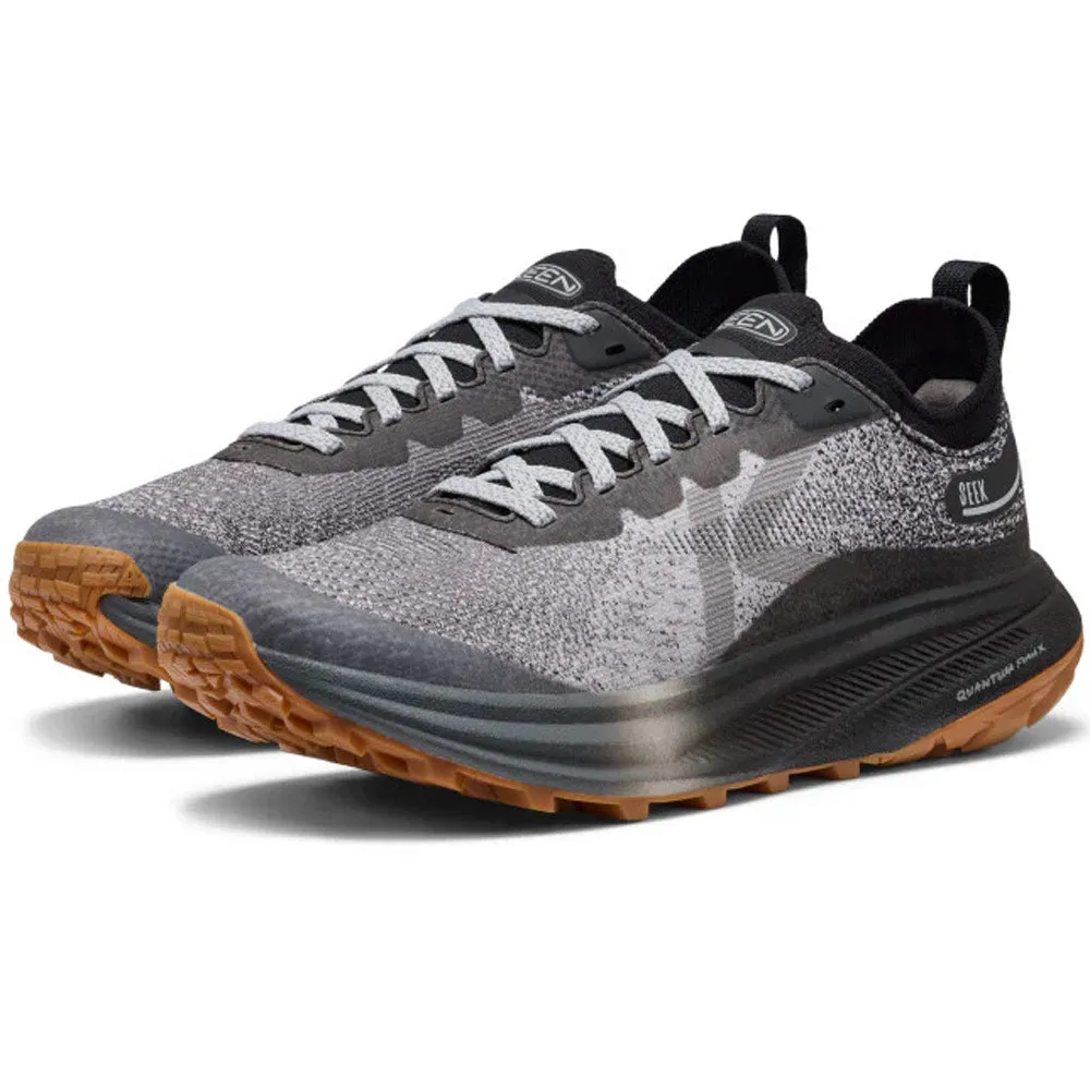 KEEN | Women'S Seek Trail Running Shoe 'Black/Magnet' sold by Hatchet Outdoor Supply Co product image thumbnail 2