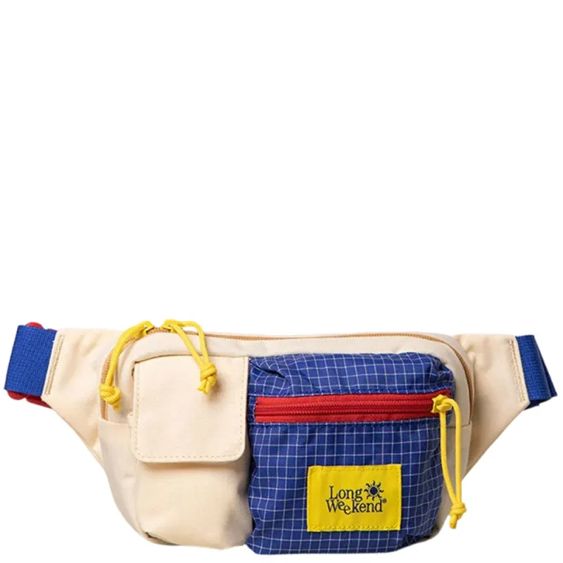 Monterey Sling 'Creme Multi' made by Hatchet Outdoor Supply Co
