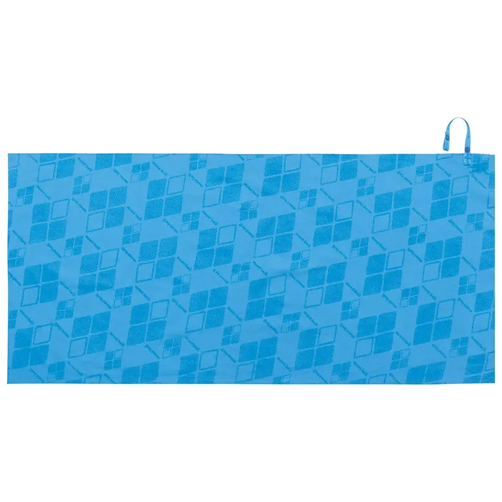 Micro Towel Face 'Blue' sold by Hatchet Outdoor Supply Co
