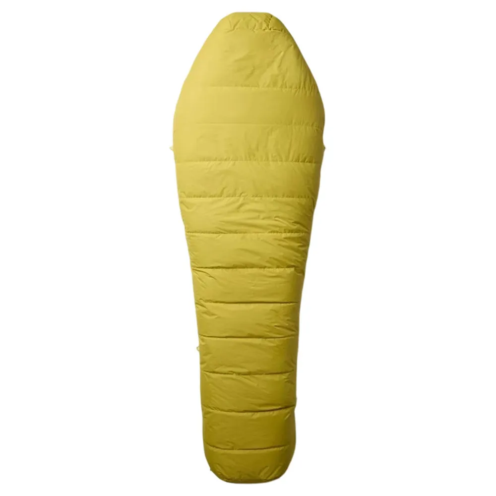 Bishop Pass™ Windstopper® 0F/-18C Reg Sleeping Bag – Bright Olive sold by Hatchet Outdoor Supply Co product image thumbnail 2