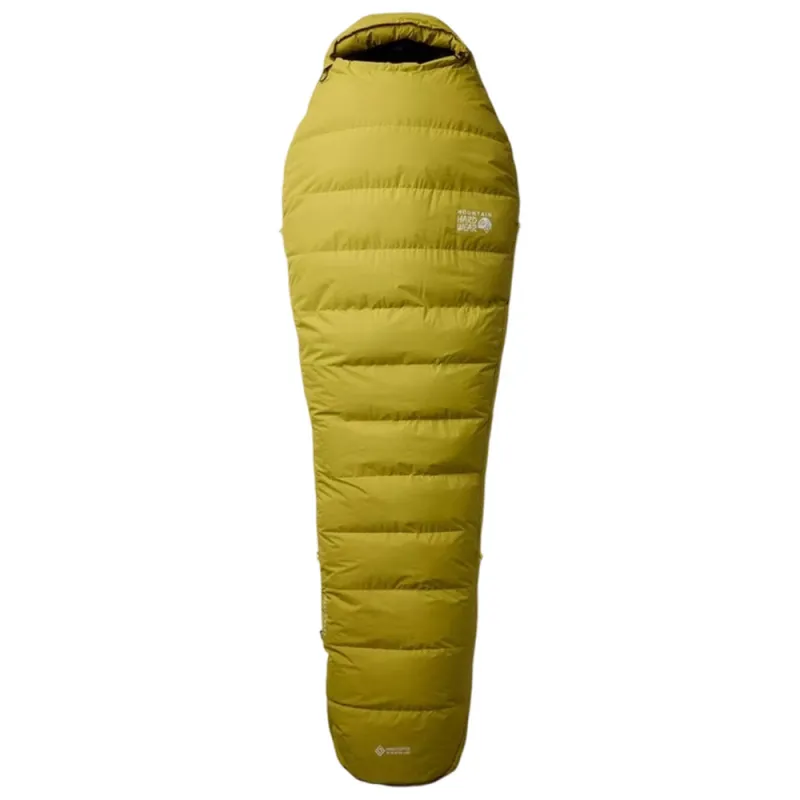Bishop Pass™ Windstopper® 0F/-18C Reg Sleeping Bag – Bright Olive made by Mountain Hardwear