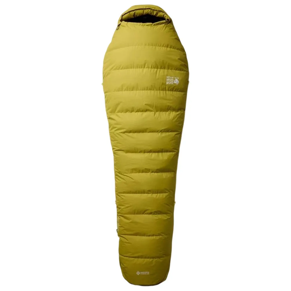 Bishop Pass™ Windstopper® 0F/-18C Reg Sleeping Bag – Bright Olive sold by Hatchet Outdoor Supply Co