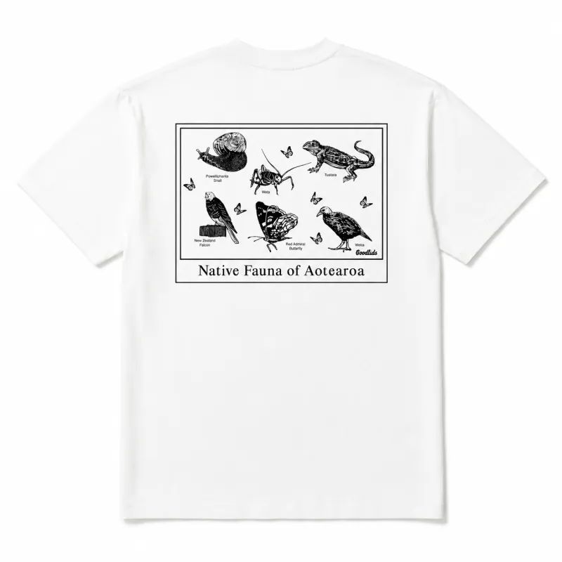 Native Tee made by Hatchet Outdoor Supply Co