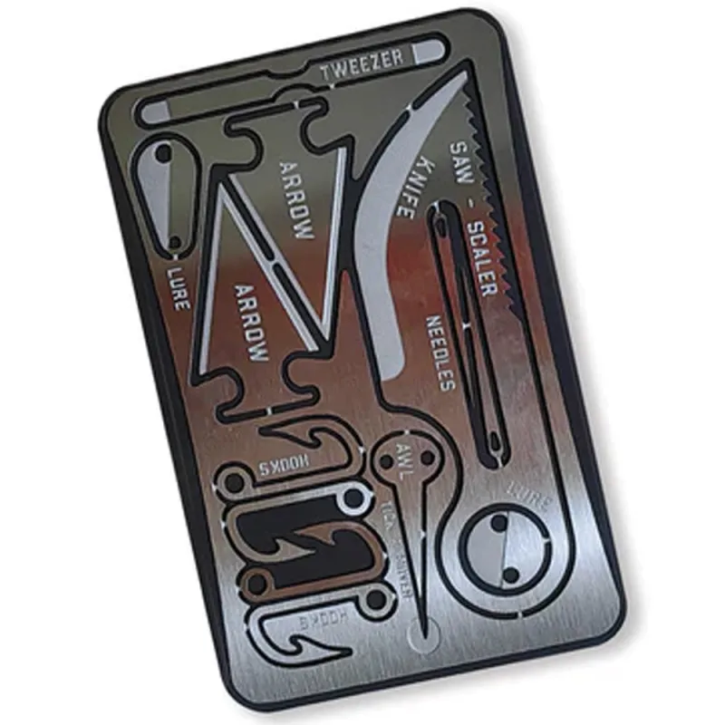 Wild Card made by Hatchet Outdoor Supply Co