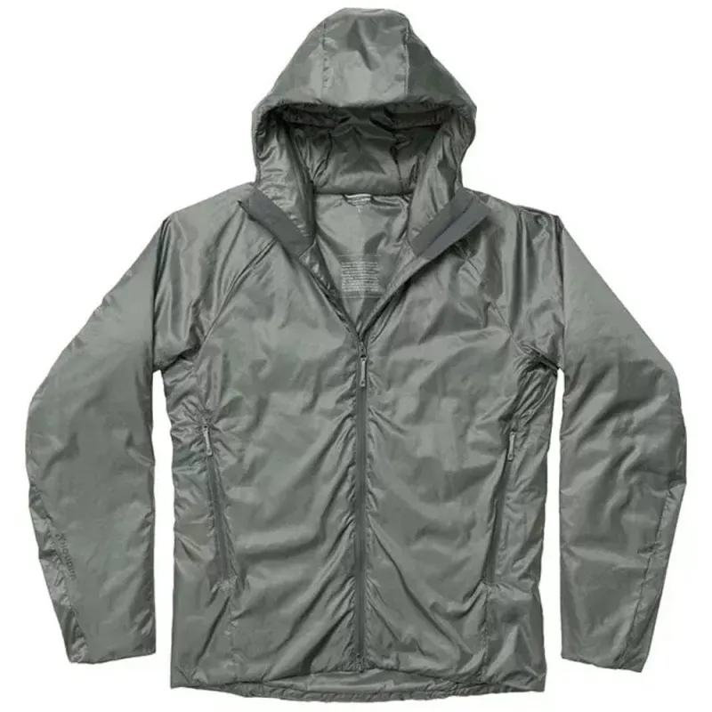 Houdini | Dunfri Jacket 'Greeness' made by Houdini