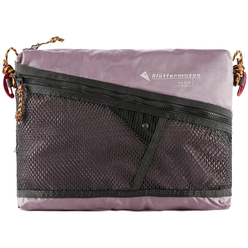 Klattermusen | Algir Large Accessory Bag Large 'Boysenberry' made by Klättermusen