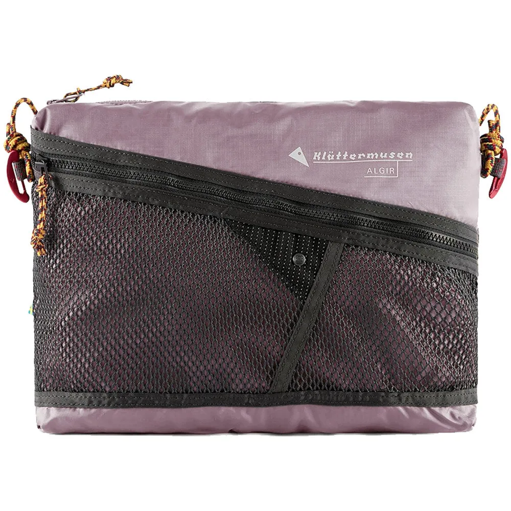 Klattermusen | Algir Large Accessory Bag Large 'Boysenberry' sold by Hatchet Outdoor Supply Co