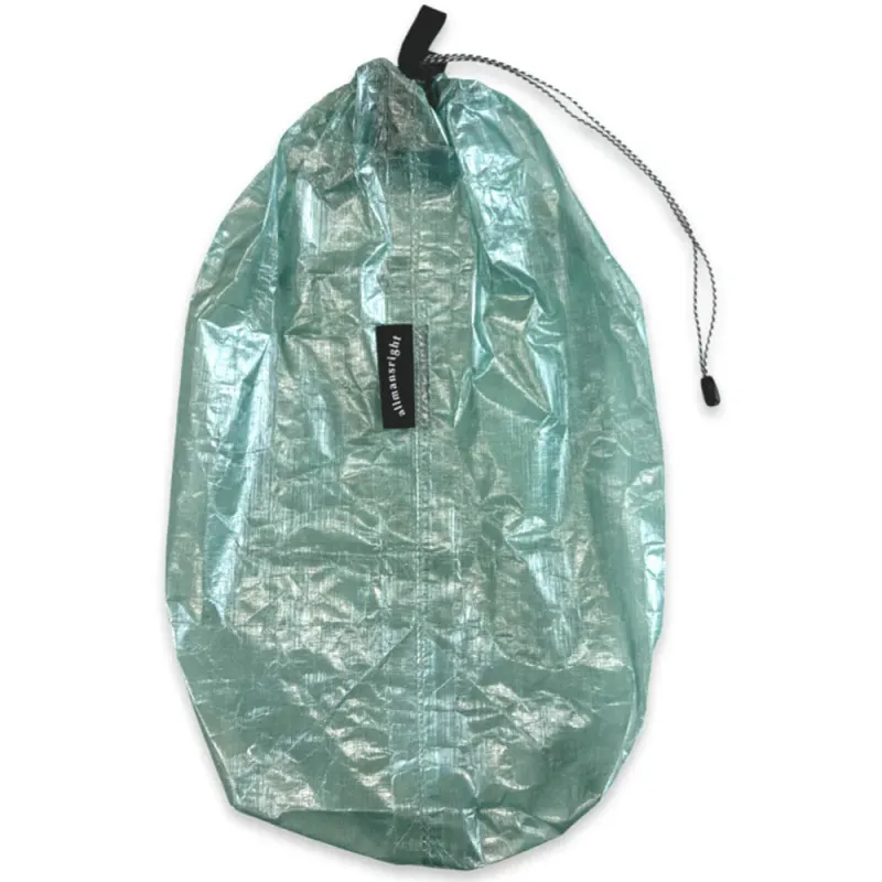 Stuff Sack (L) in Spruce Green made by Hatchet Outdoor Supply Co