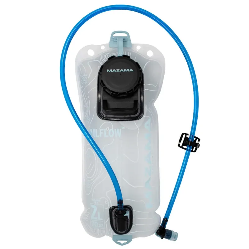 Trailflow63 2L Hydration Reservoir made by Hatchet Outdoor Supply Co