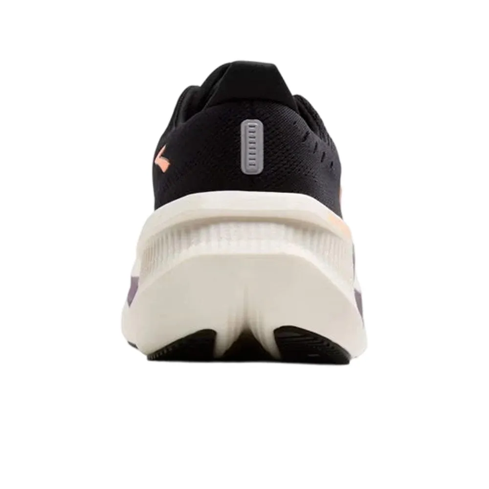 BROOKS | Women's Glycerin Max 2 Shoes 'Black / Peach / Clear' sold by Hatchet Outdoor Supply Co product image thumbnail 5