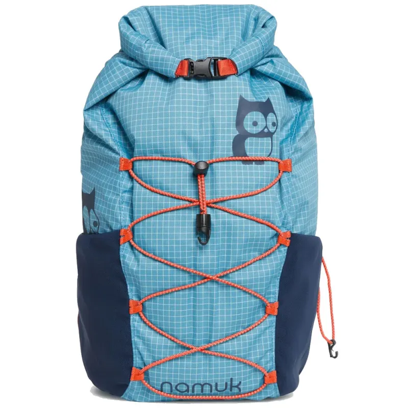 Eon backpack 14L Bluebalu / Mountain green made by Hatchet Outdoor Supply Co