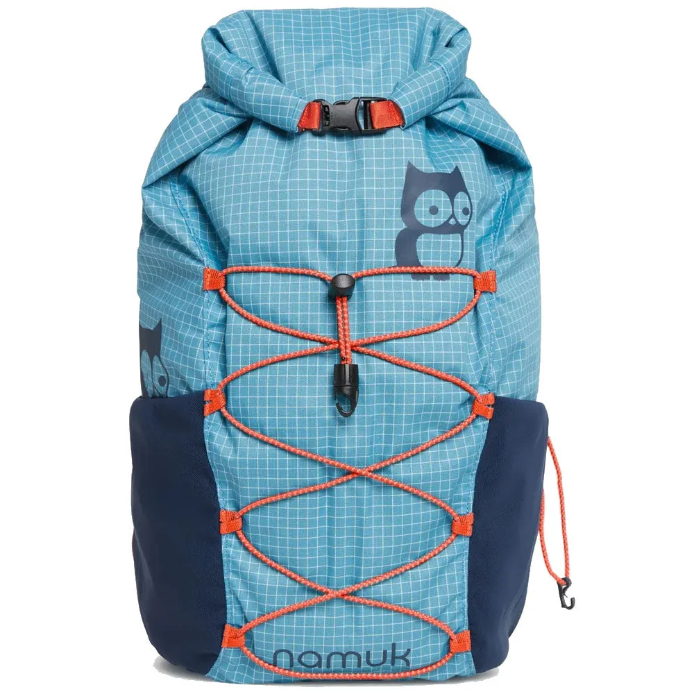 Eon backpack 14L Bluebalu / Mountain green sold by Hatchet Outdoor Supply Co
