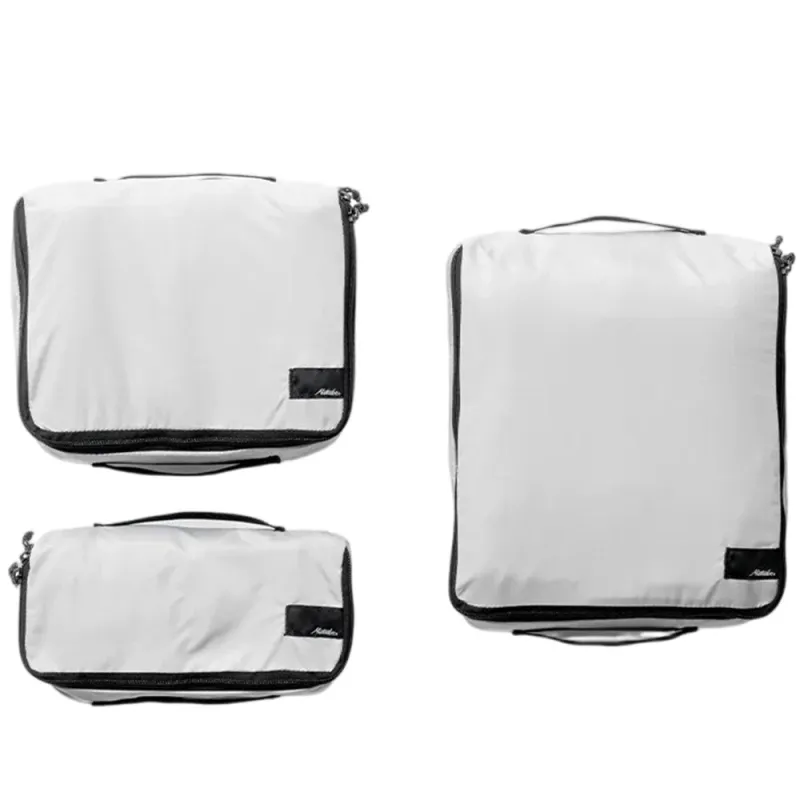 Packing Cube Set 3-Pack Arctic White made by Matador