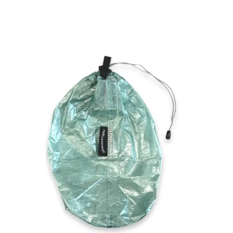 Stuff Sack (M) Spruce Green Dyneema made by Hatchet Outdoor Supply Co