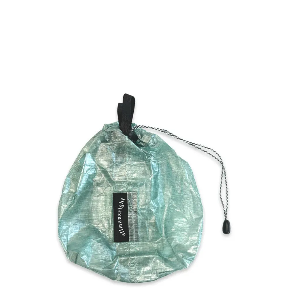 Stuff Sack (S) Spruce Green Dyneema sold by Hatchet Outdoor Supply Co