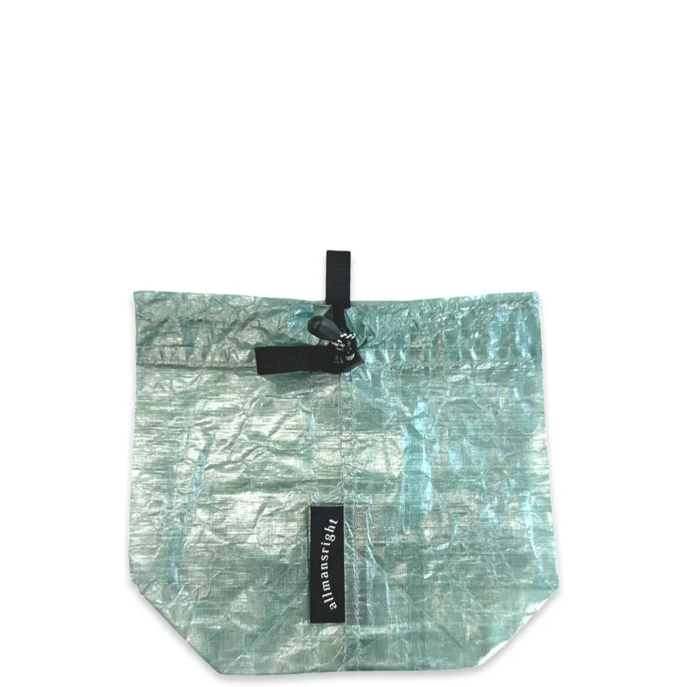 Stuff Sack (S) Spruce Green Dyneema sold by Hatchet Outdoor Supply Co product image thumbnail 2