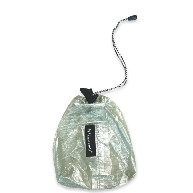 Stuff Sack (S) Olive Dyneema made by Hatchet Outdoor Supply Co