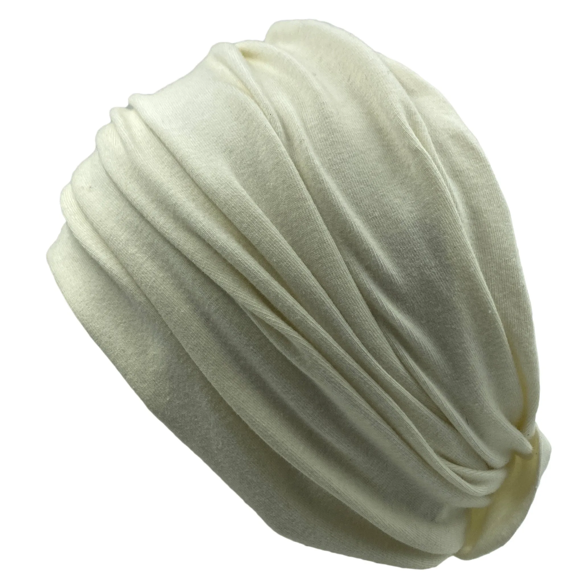 Organic Cotton Stretch Head Bandeau sold by Hats for Healing product image thumbnail 4