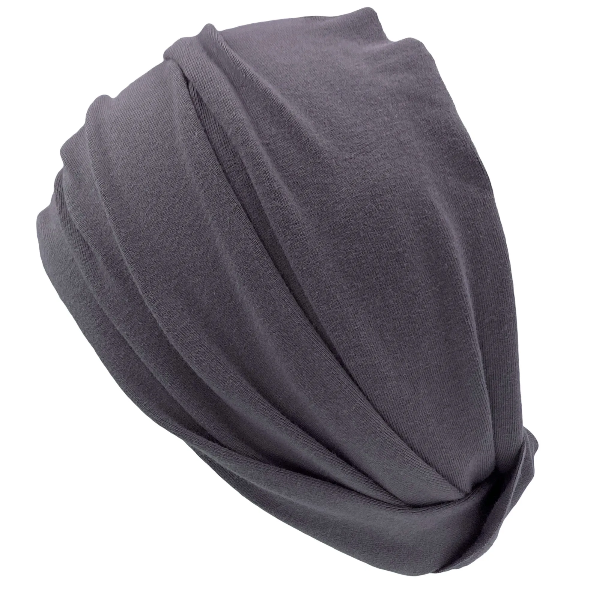 Organic Cotton Stretch Head Bandeau sold by Hats for Healing product image thumbnail 5