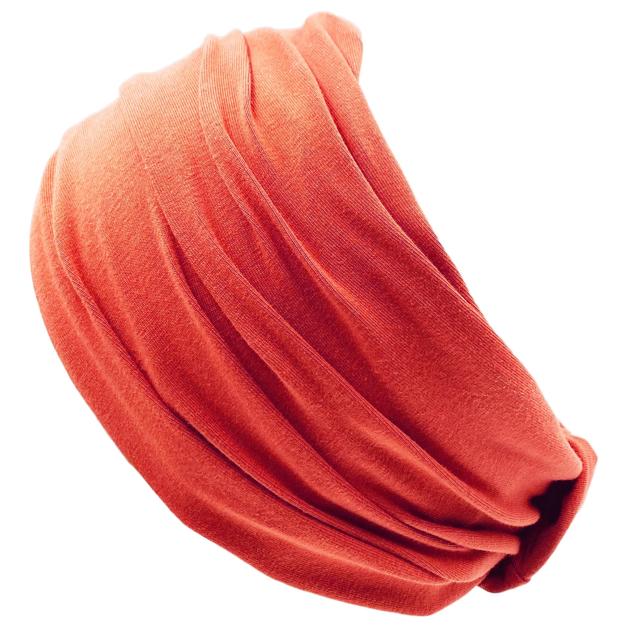 Organic Cotton Stretch Head Bandeau sold by Hats for Healing product image thumbnail 2
