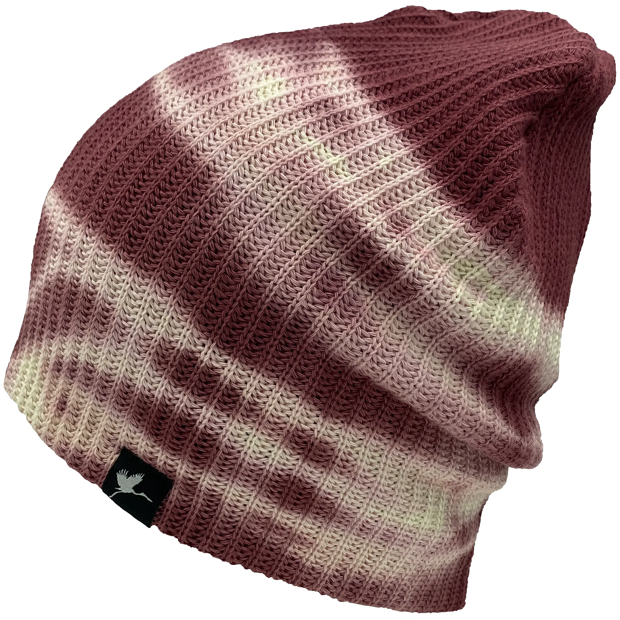 Tie Dye Beanie sold by Hats for Healing product image thumbnail 3