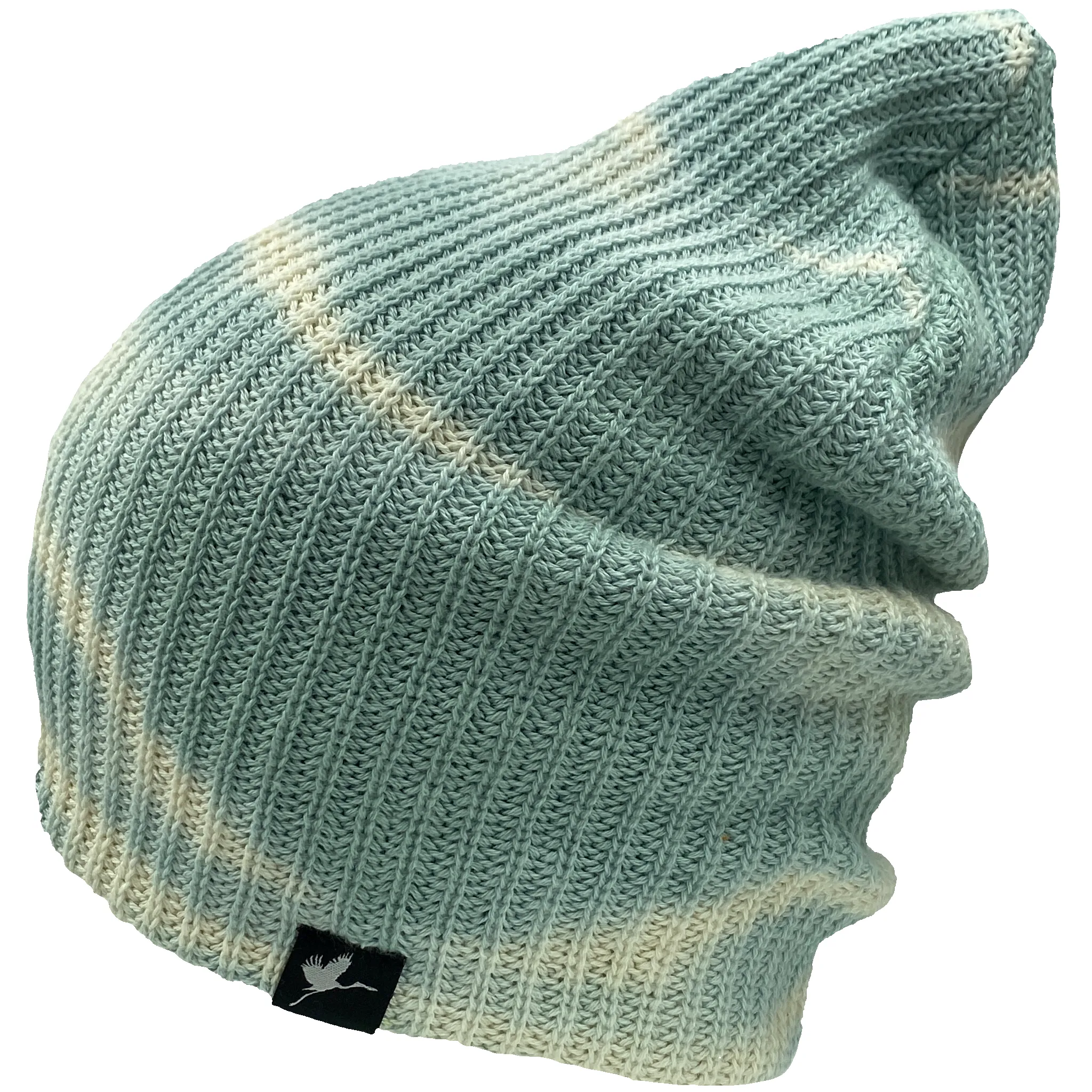 Tie Dye Beanie sold by Hats for Healing product image thumbnail 2