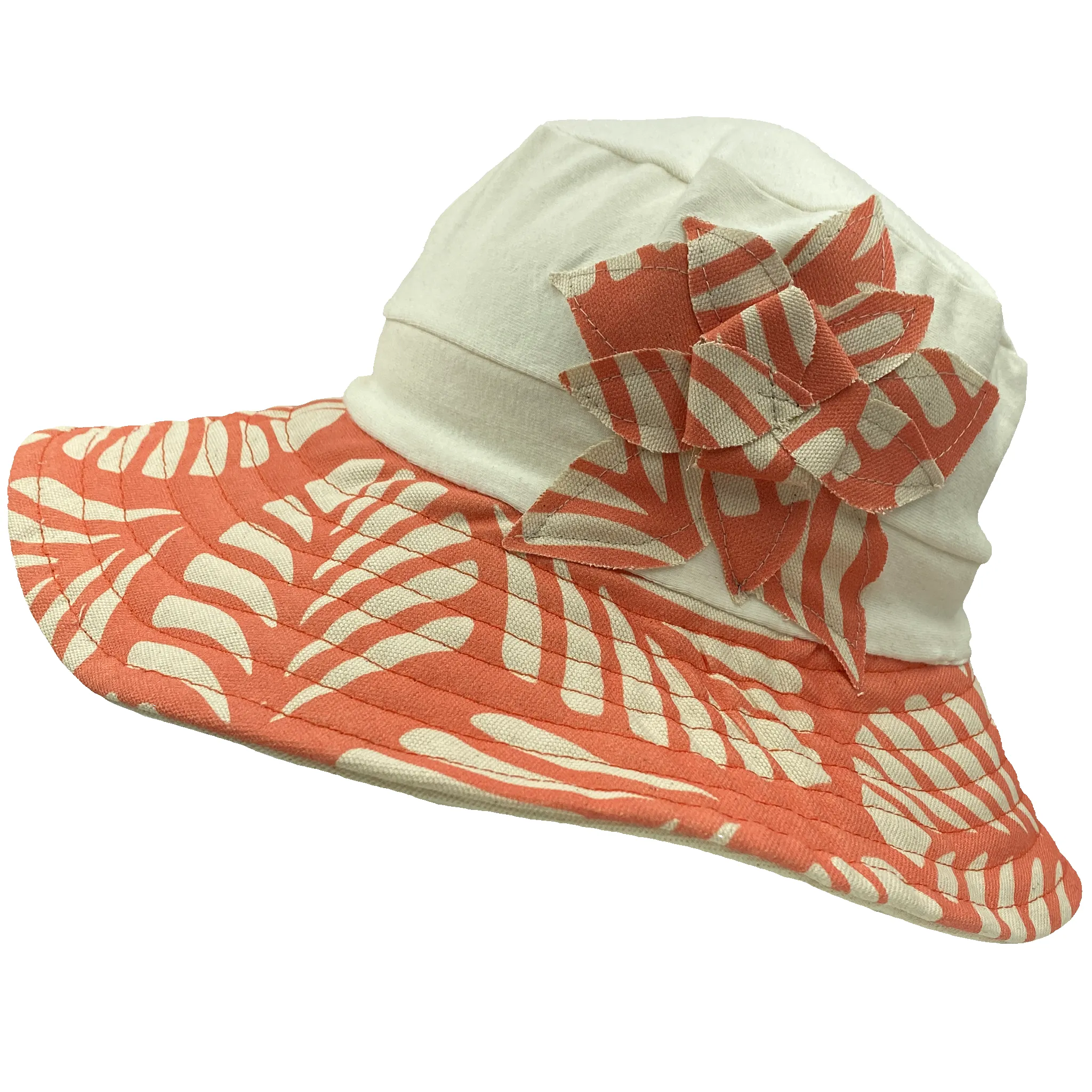 Sun Hats - Stretch Fit sold by Hats for Healing product image thumbnail 2