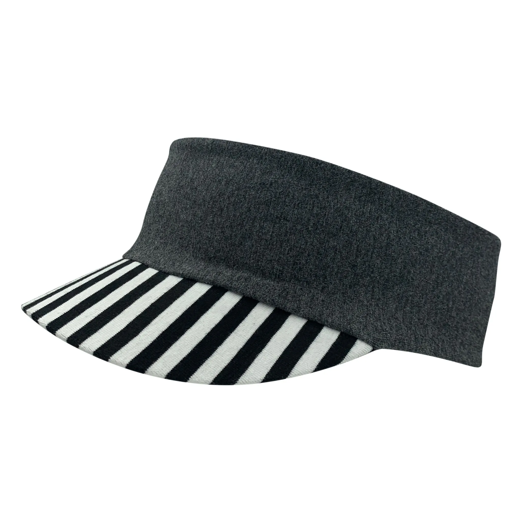 Lifestyle Visor sold by Hats for Healing product image thumbnail 5